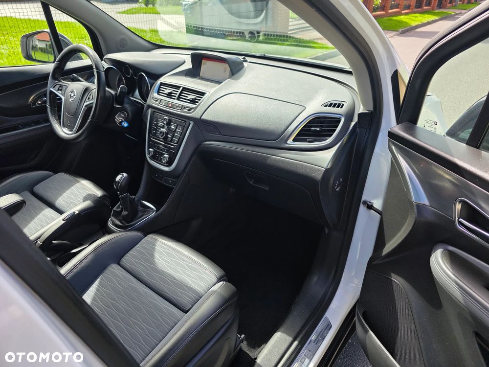 Opel Mokka 1.6 CDTI Cosmo S&S - 18