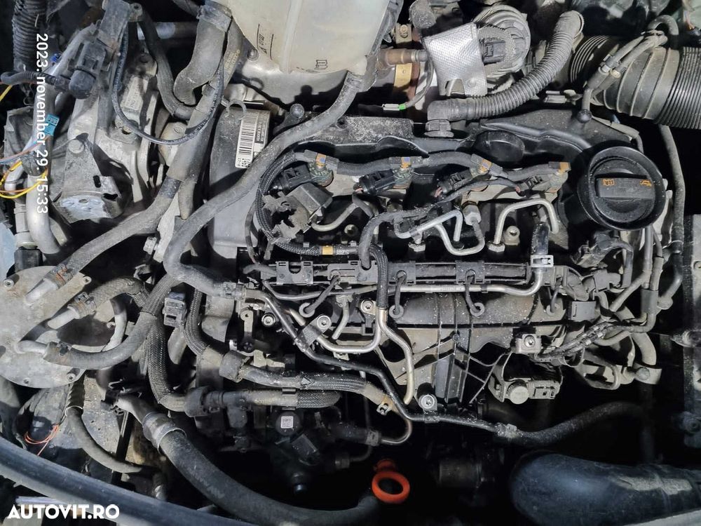 Piese Volkswagen Sharan 2.0TDI an fabricatie 2011 - 2