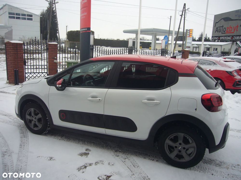Citroën C3 1.2 PureTech Feel - 10