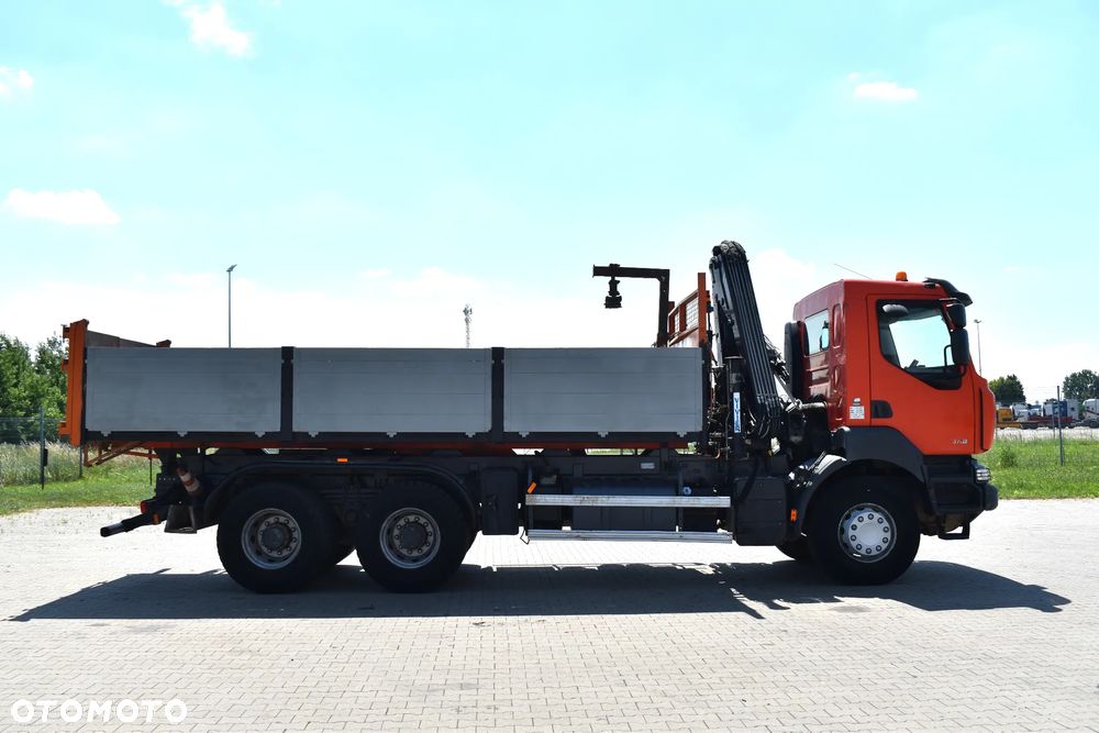 Renault Kerax - 8