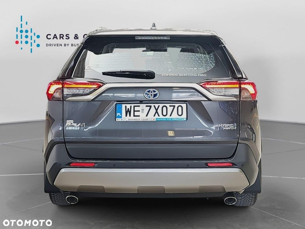 Toyota RAV4 2.5 Hybrid Comfort 4x4 - 23