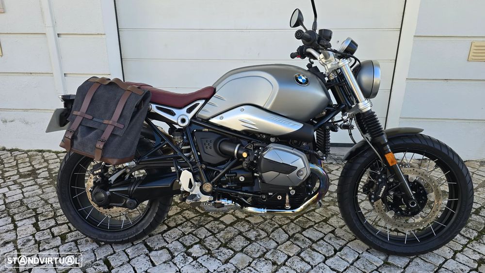 BMW R nineT Scrambler - 7