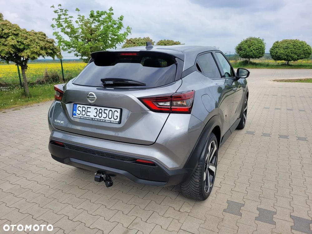 Nissan Juke 1.0 DIG-T N-Connecta DCT - 6