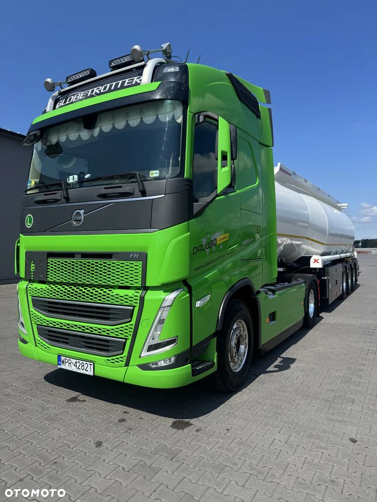 Volvo FH500 - ADR - 3