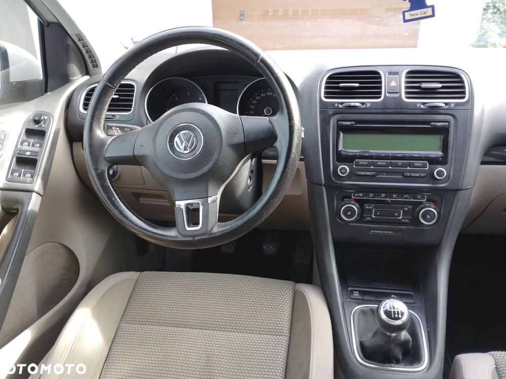 Volkswagen Golf 2.0 TDI 4Mot Comfortline - 3