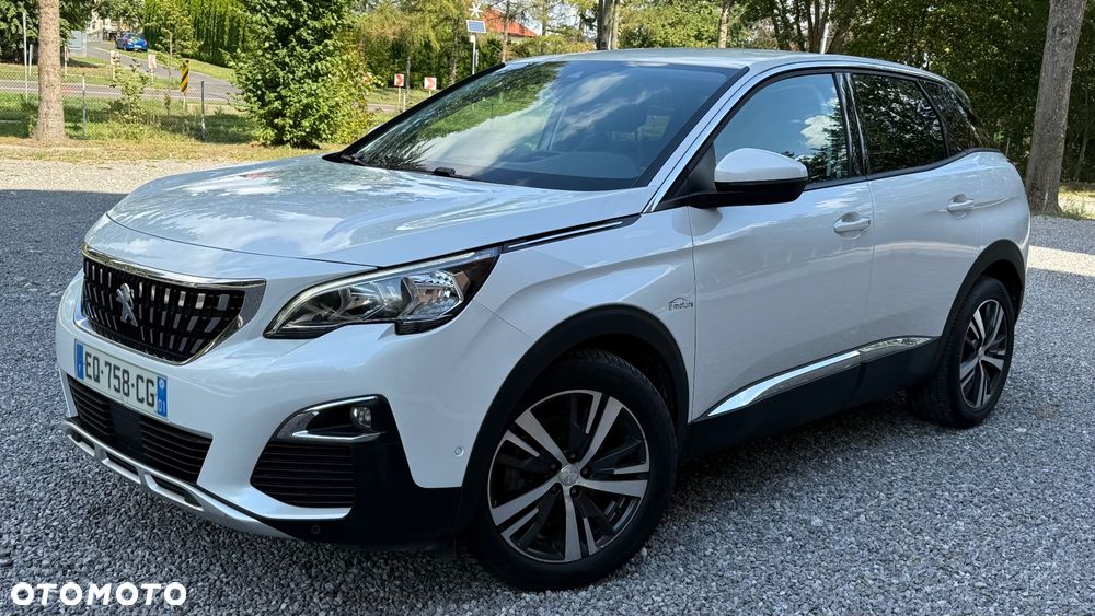Peugeot 3008 PureTech 130 Stop & Start Allure - 8