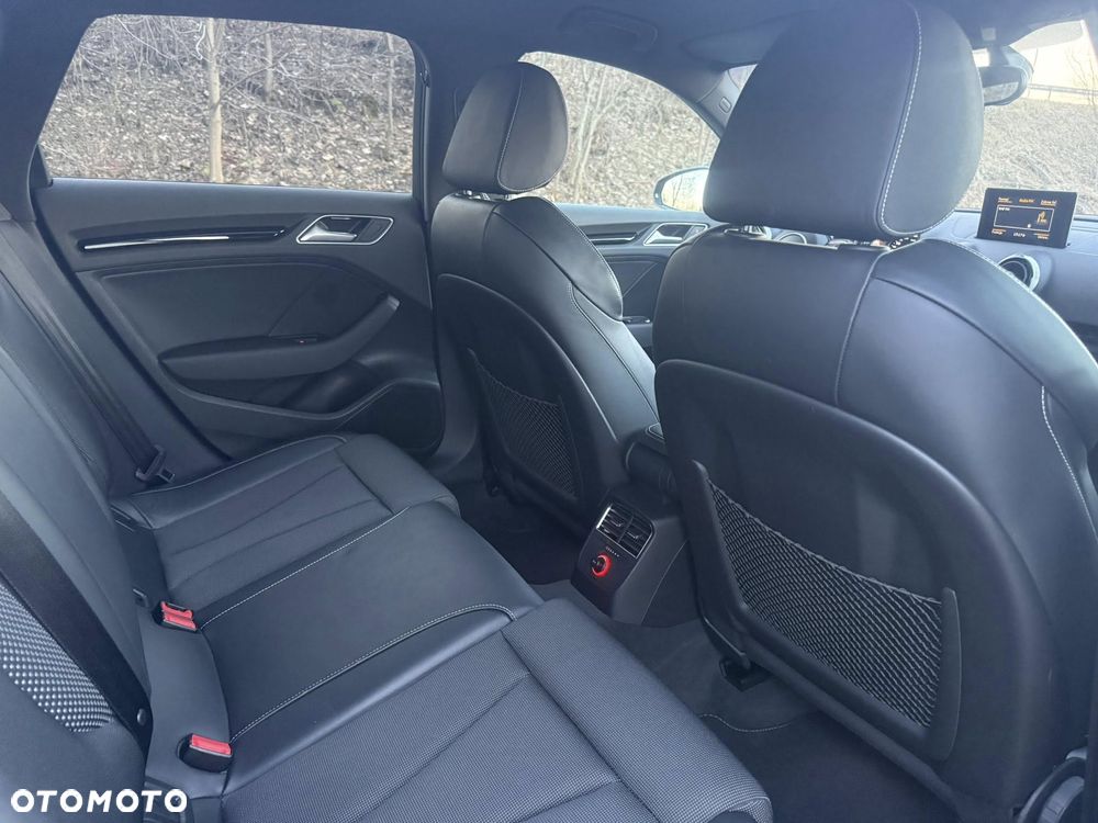 Audi A3 Sportback 1.4 TFSI cylinder on demand ultra S t S line Sportpaket - 18