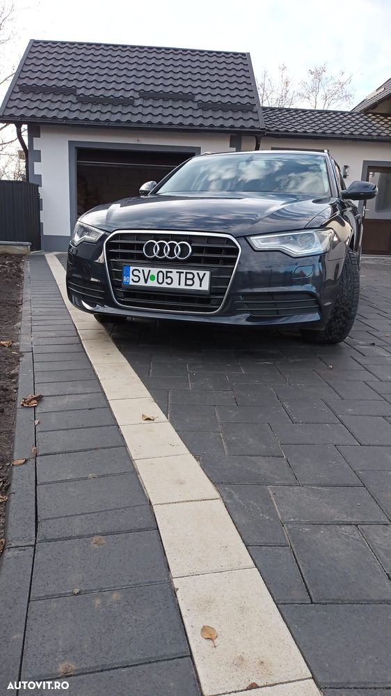 Audi A6 2.0 TDI DPF - 3