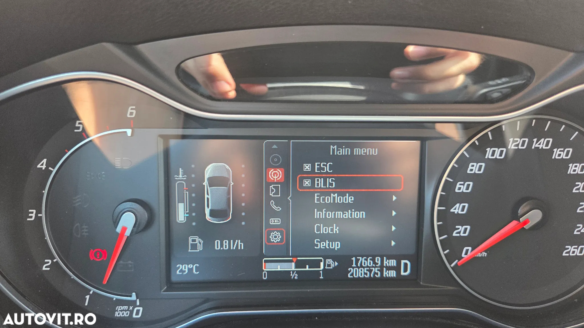 Ford Mondeo 2.0 TDCi Powershift Business Class - 10