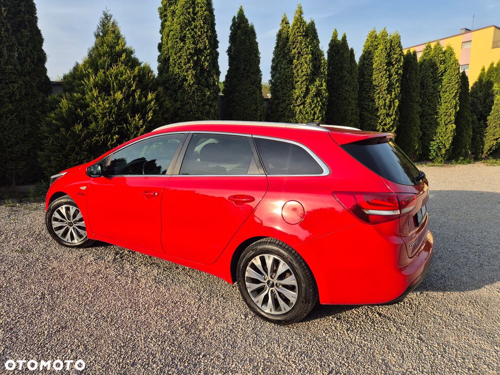 Kia Ceed 1.4 CVVT Edition 7 - 33