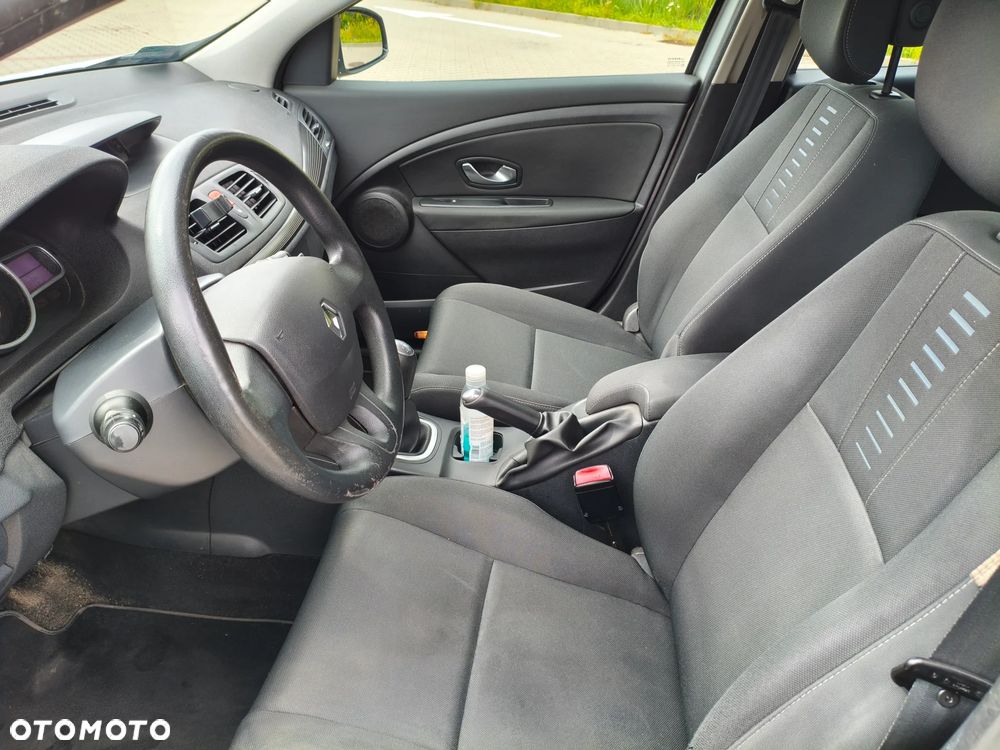 Renault Megane 1.5 dCi Expression - 16
