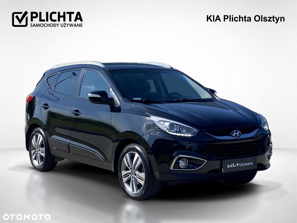 Hyundai ix35 - 8