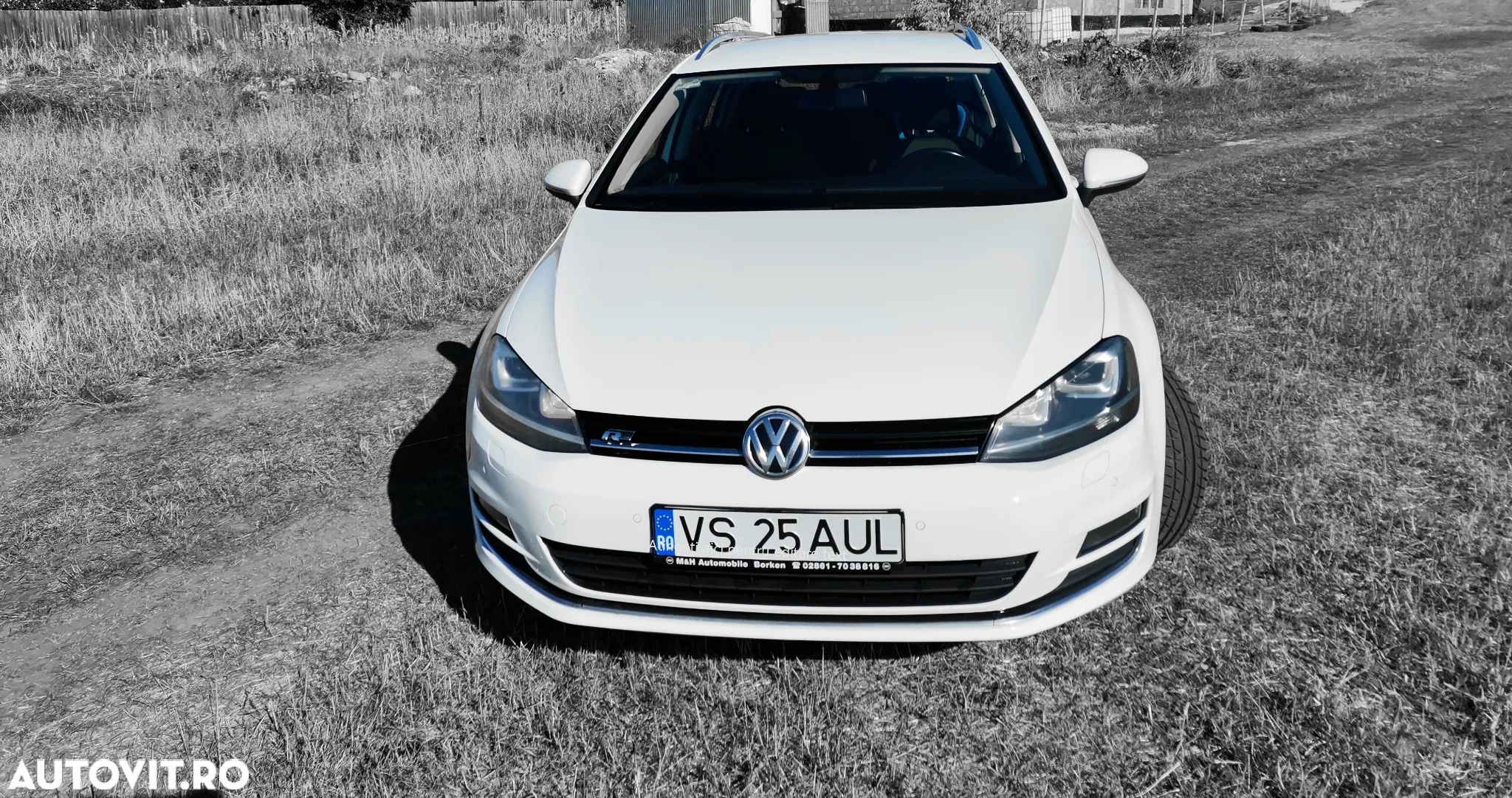 Volkswagen Golf 2.0 TDI Comfortline - 1