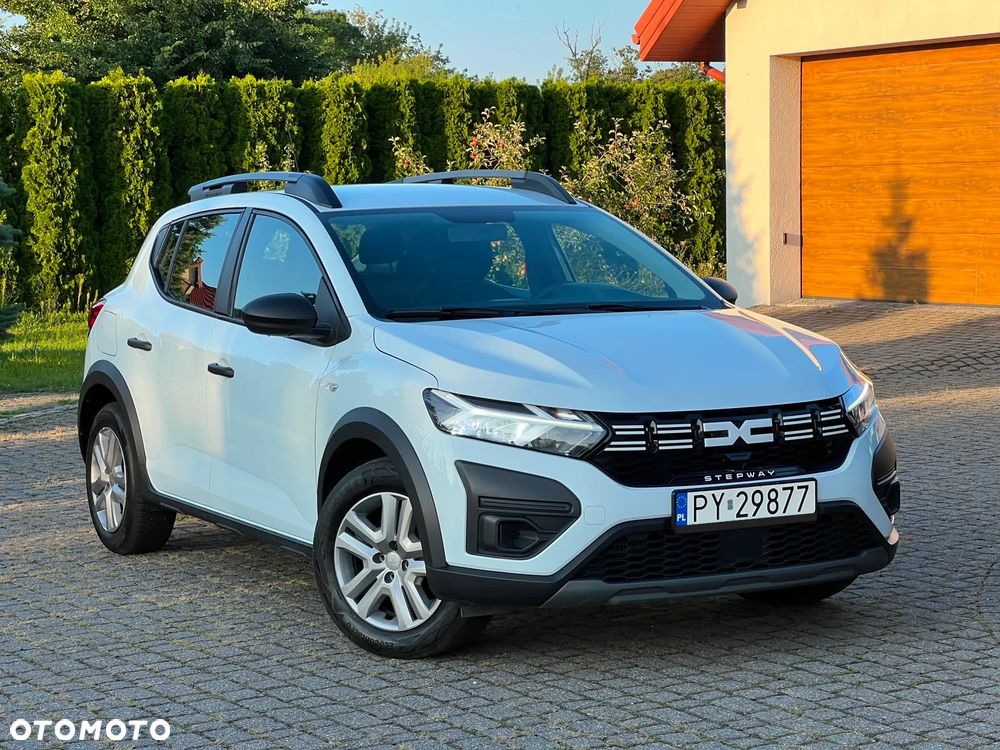 Dacia Sandero Stepway 1.0 TCe Essential - 5