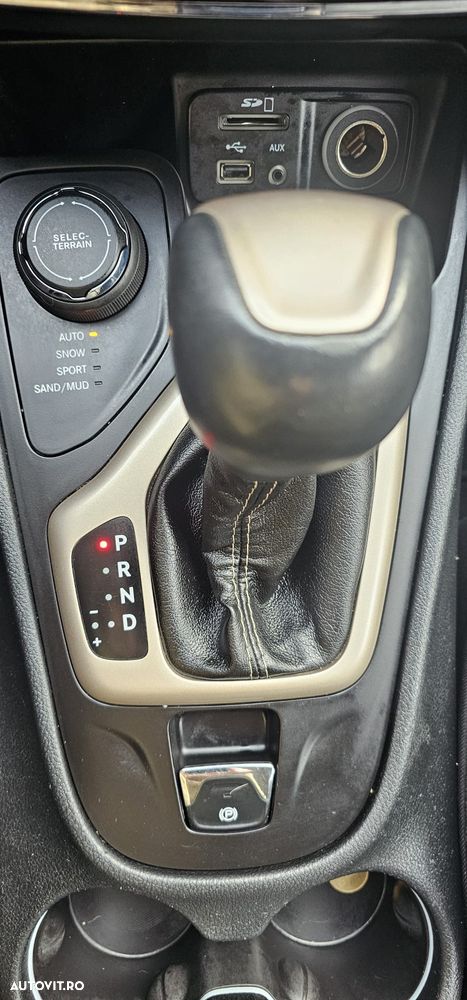 Jeep Cherokee 2.2 MJet AWD Limited - 10