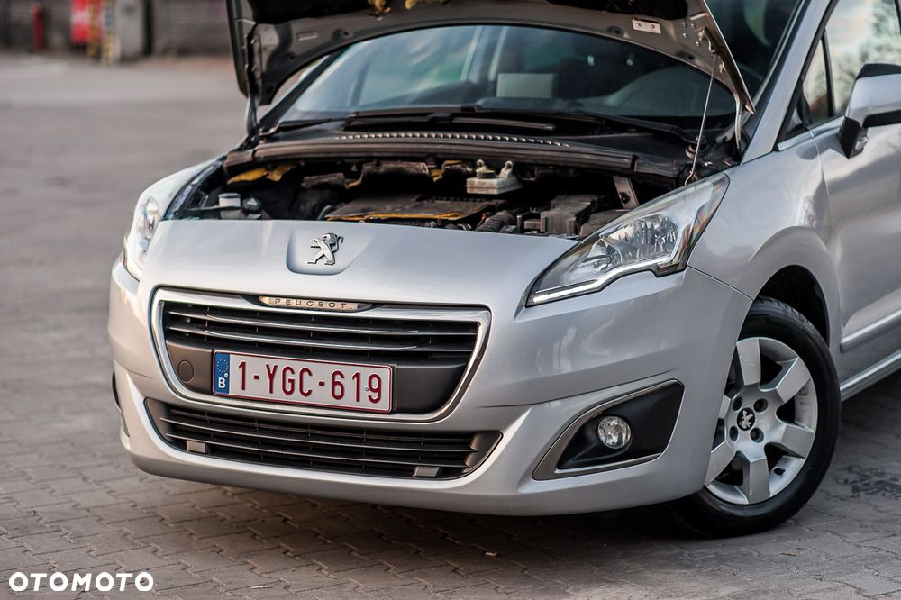 Peugeot 5008 - 33