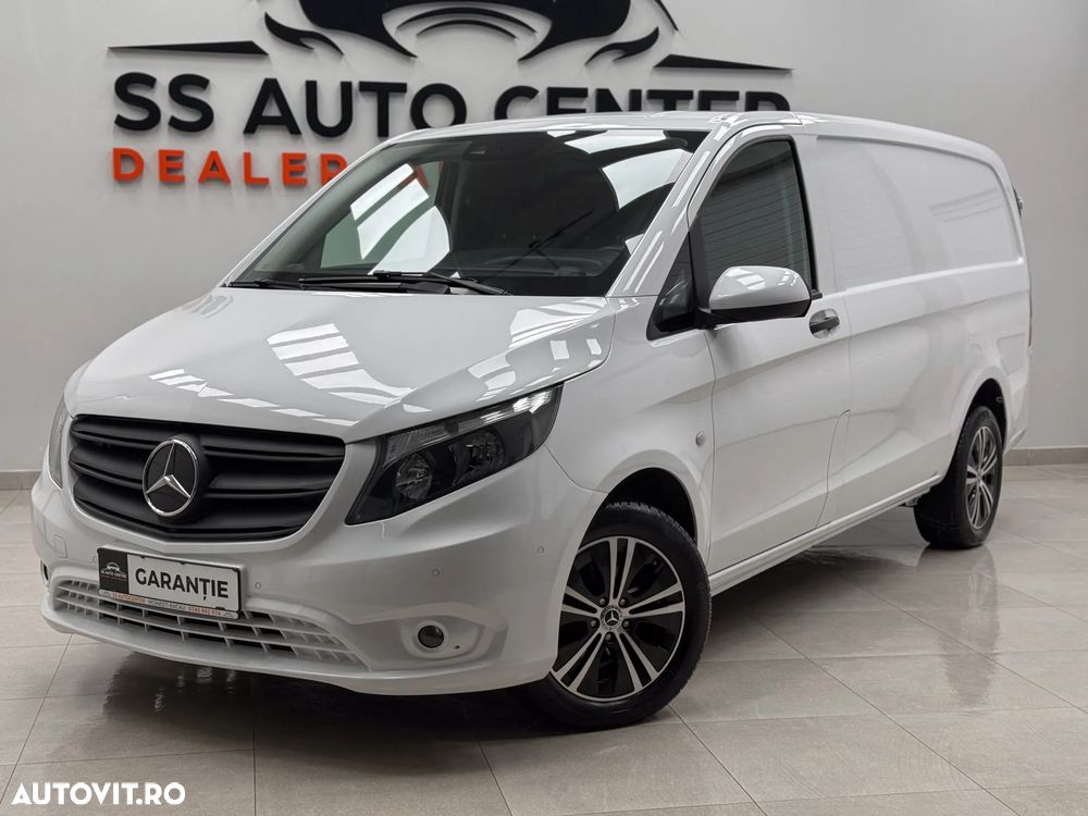 Mercedes-Benz Vito Maxi - 14