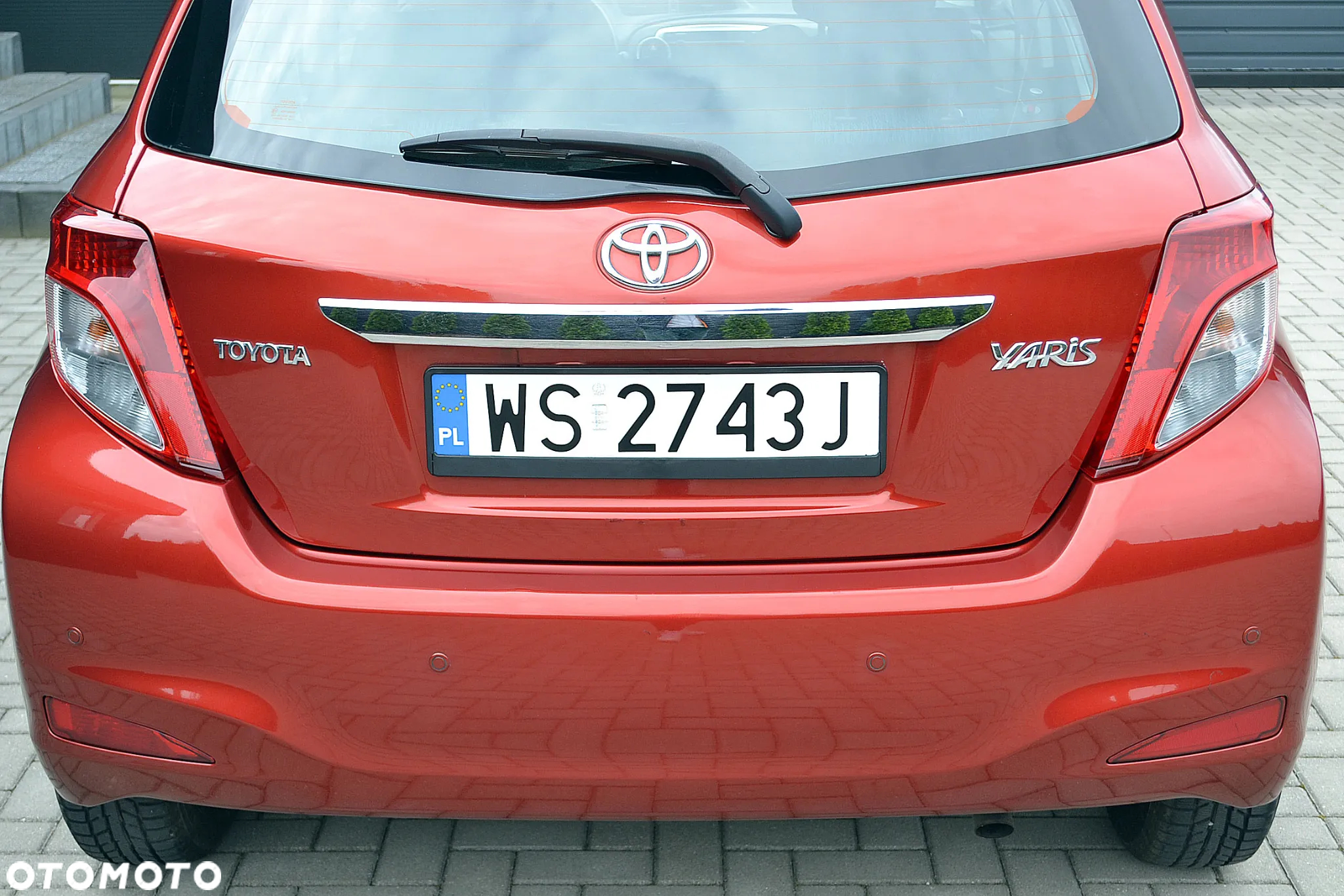 Toyota Yaris 1.33 Business Edition - 6