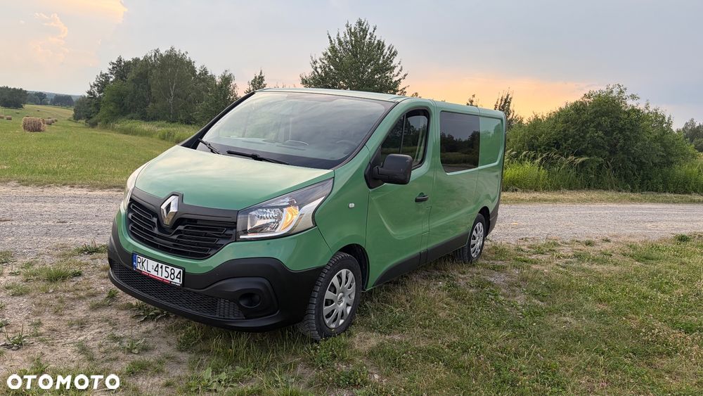 Renault Trafic Passenger 2,8t Business - 1