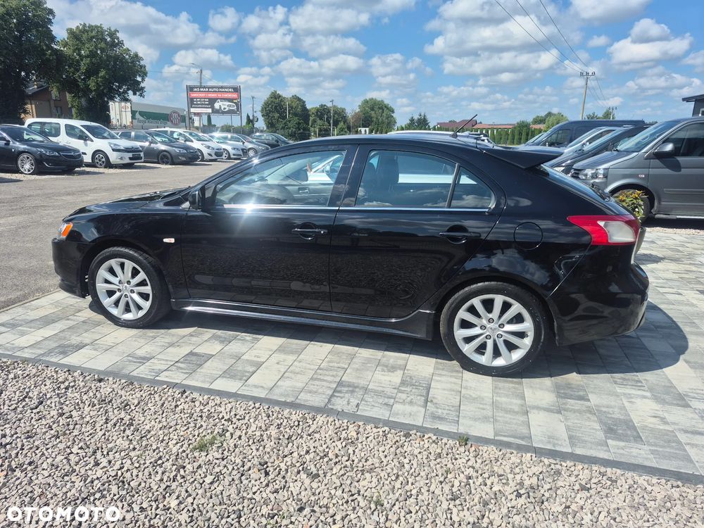 Mitsubishi Lancer 1.8 Inform LPG - 12
