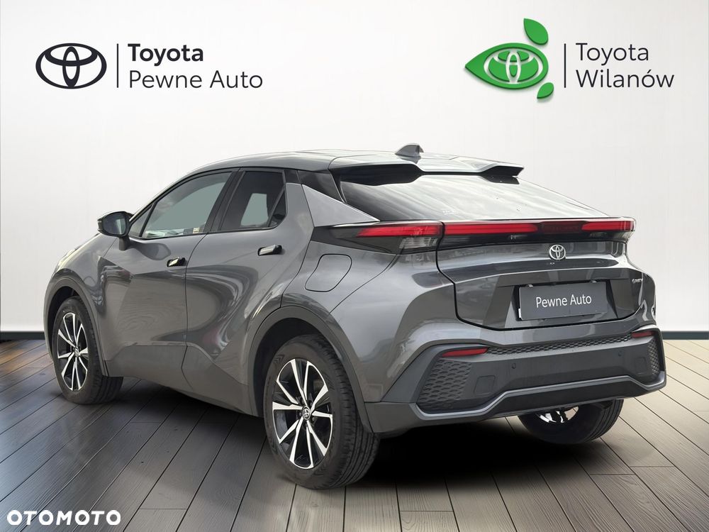 Toyota C-HR - 3
