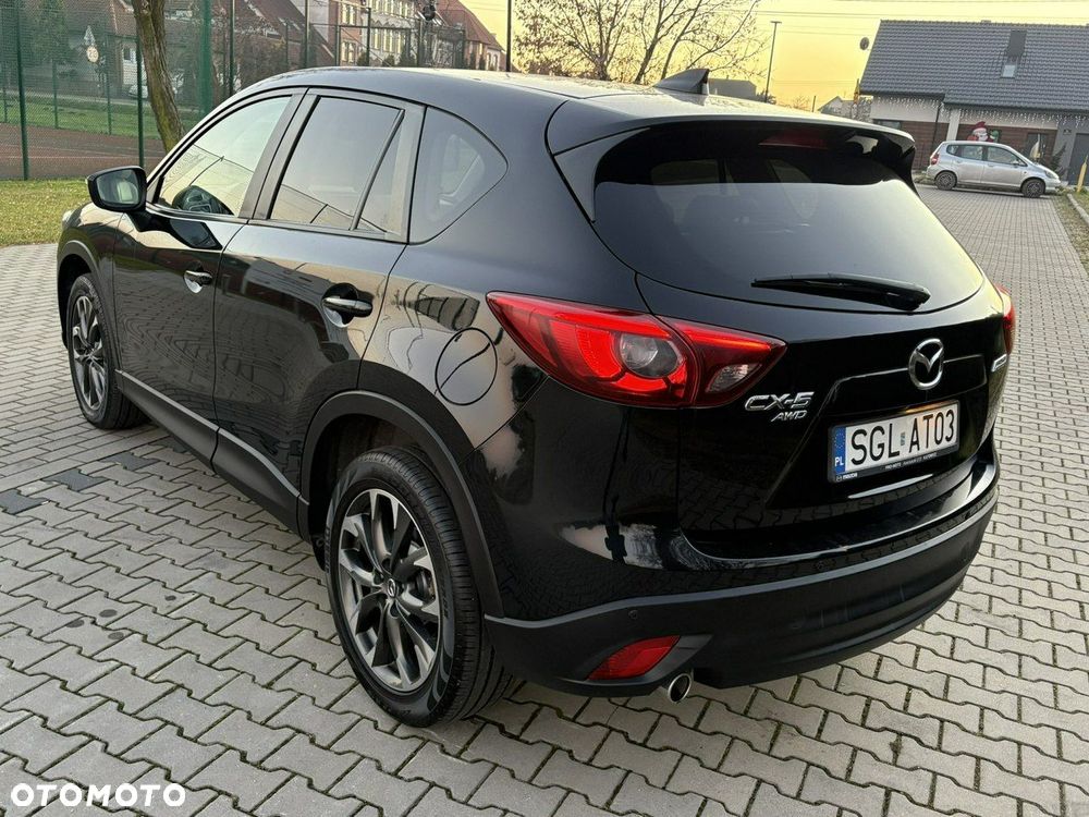 Mazda CX-5 - 5