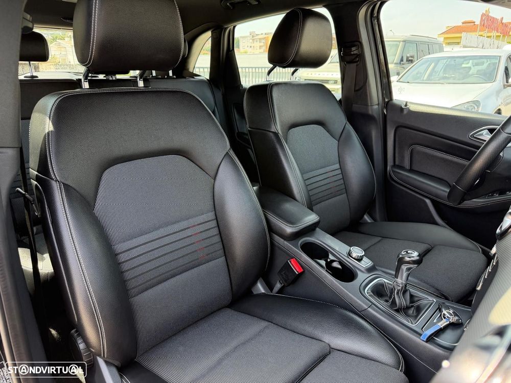 Mercedes-Benz B 180 d Urban - 17