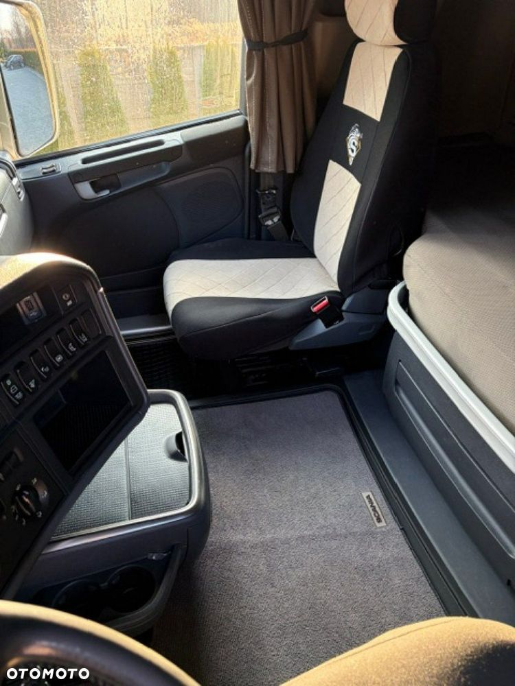 Scania Scania Standard, Retarder, Klima Postojowa - 7