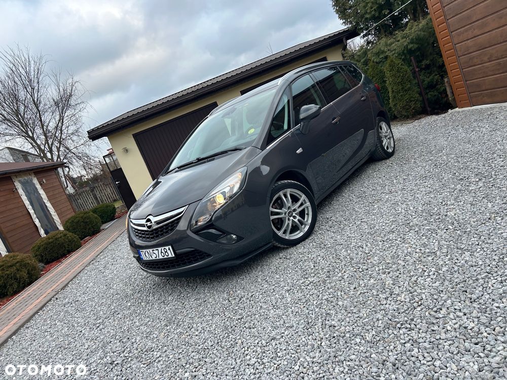 Opel Zafira - 5