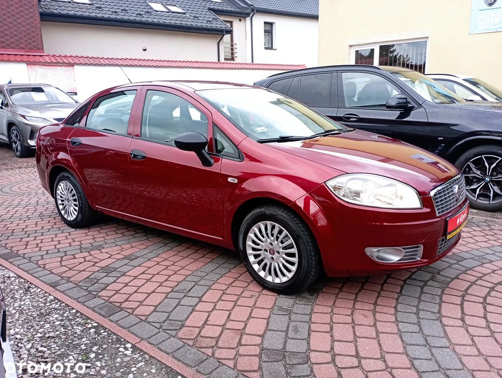 Fiat Linea 1.4 Active - 3