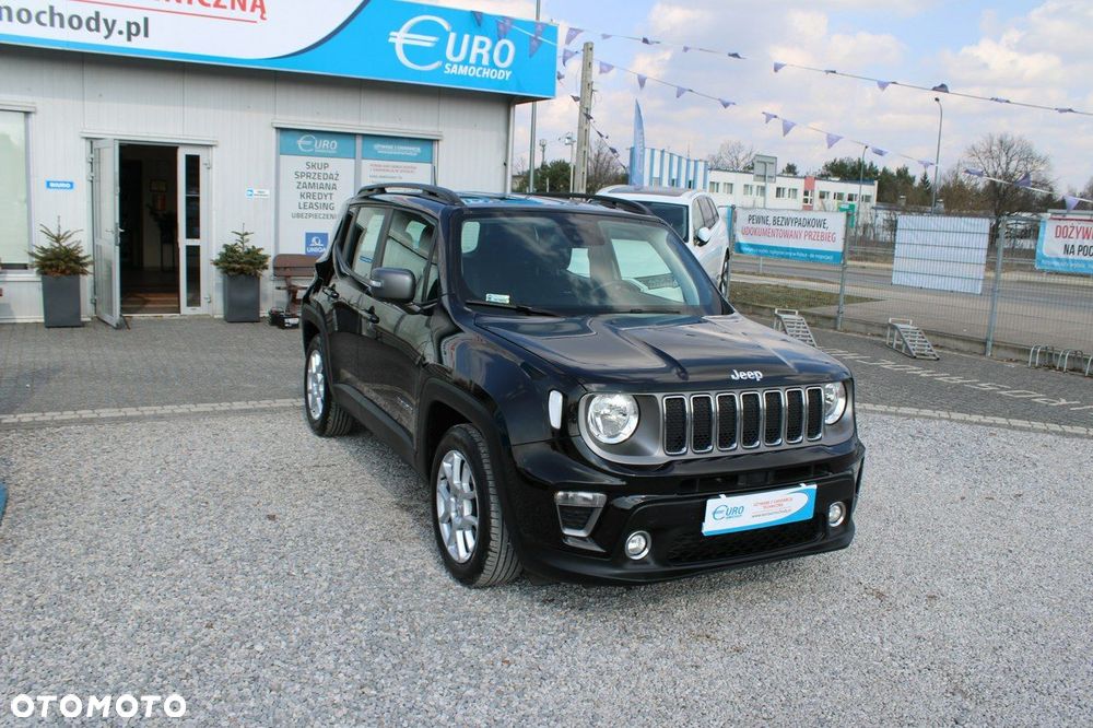 Jeep Renegade - 5