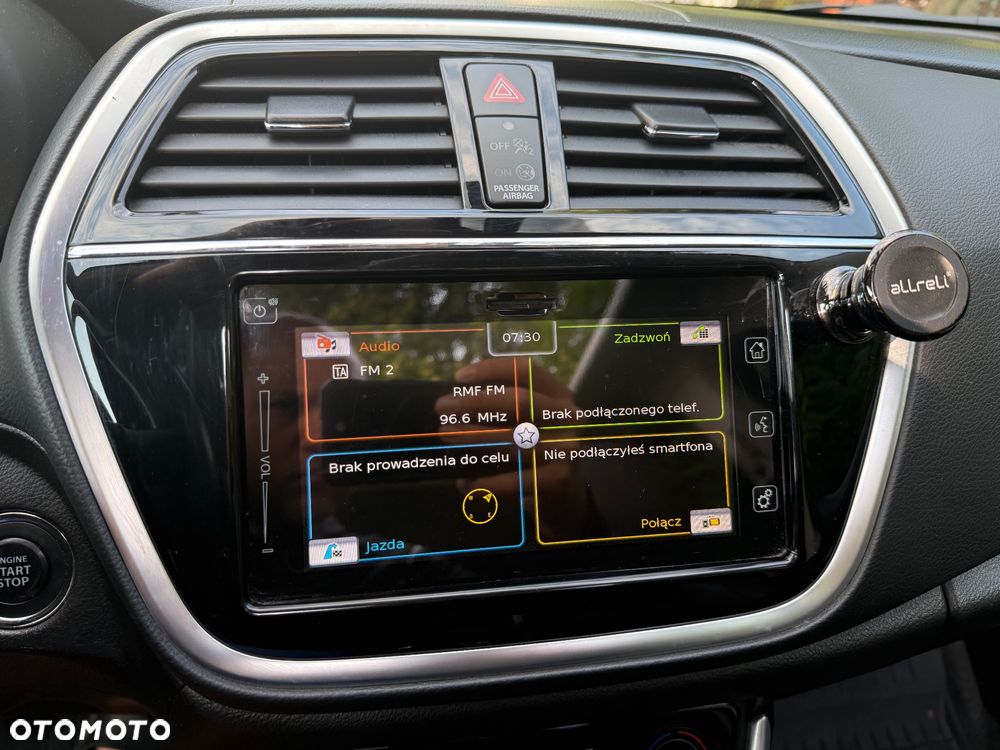 Suzuki SX4 S-Cross 1.4 T Premium - 16