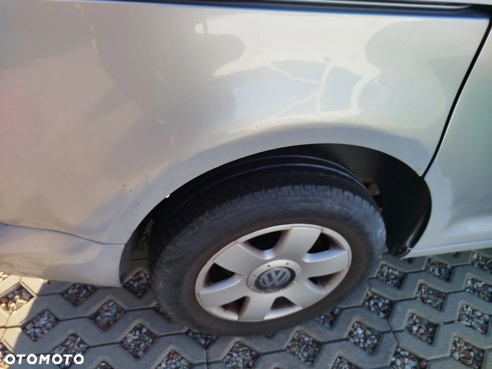 Volkswagen Caddy 2006 photo 5