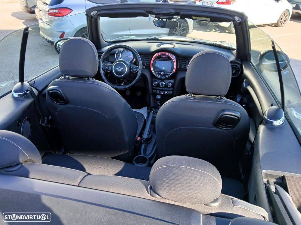 MINI Cabrio One - 5