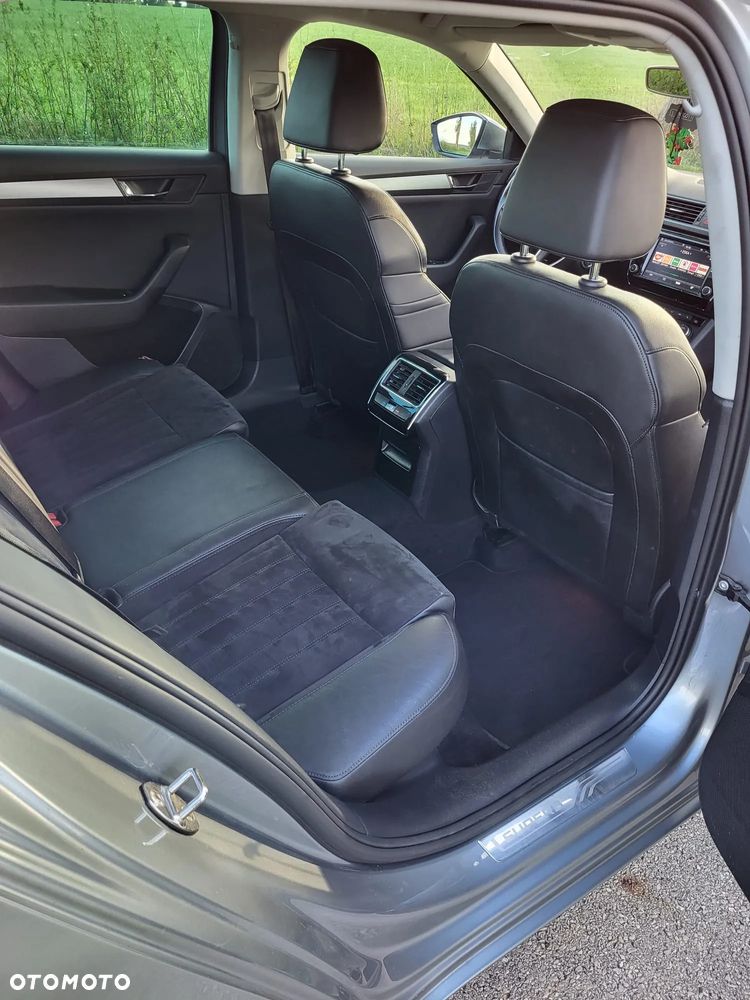 Skoda Superb Combi 1.6 TDI GreenLine - 10
