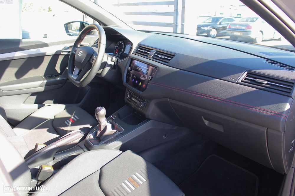 SEAT Ibiza 1.0 TSI FR - 39