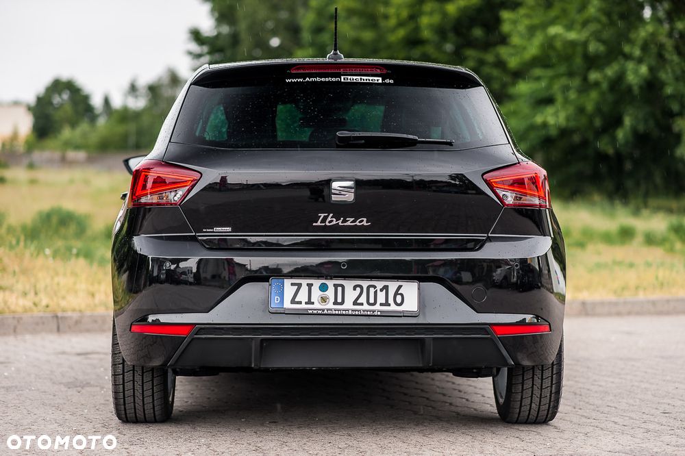 Seat Ibiza - 5