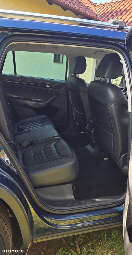 Skoda Kodiaq 2.0 TDI 4x4 L&K DSG - 9
