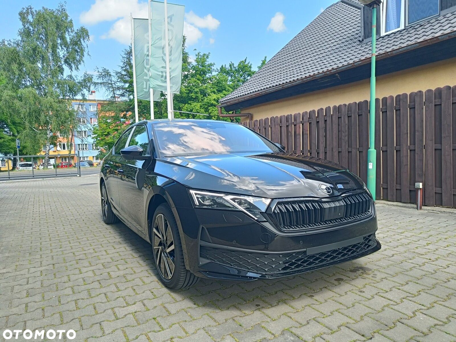 Skoda Octavia 2.0 TSI Sportline 4x4 DSG - 2