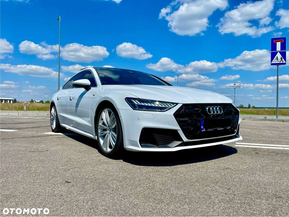 Audi A7 Sportback - 4