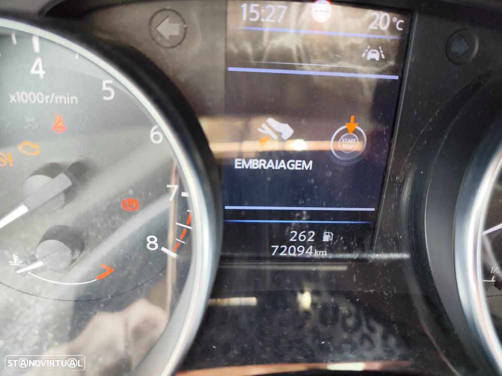 Nissan Qashqai 1.3 DIG-T N-Connecta - 18