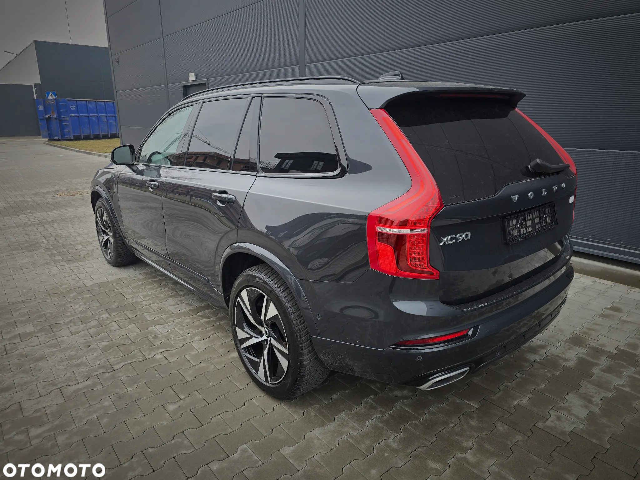 Volvo XC 90 T8 AWD Plug-In Hybrid Inscription Expression 7os - 4