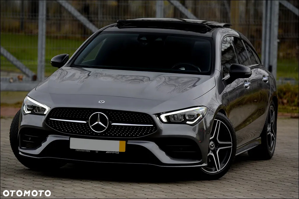 Mercedes-Benz CLA 180 Shooting Brake 7G-DCT AMG Line Advanced Plus - 4