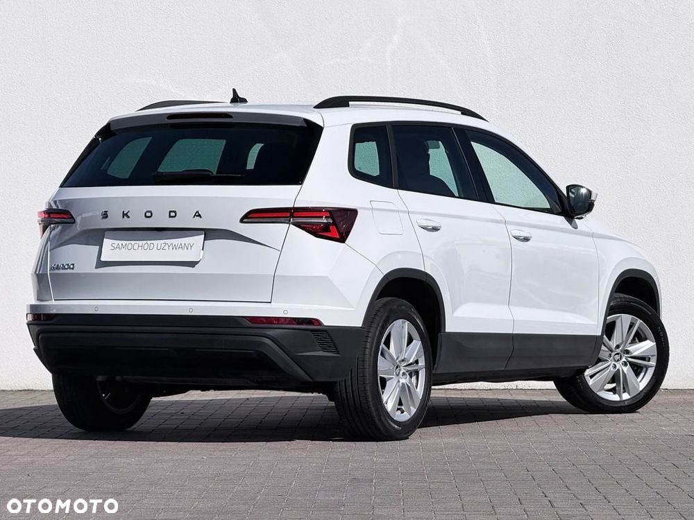 Skoda Karoq 1.5 TSI ACT Edition 130 DSG - 3