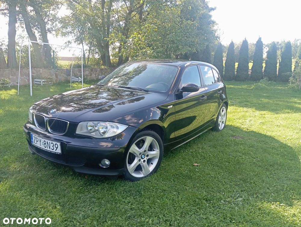 BMW Seria 1 - 2