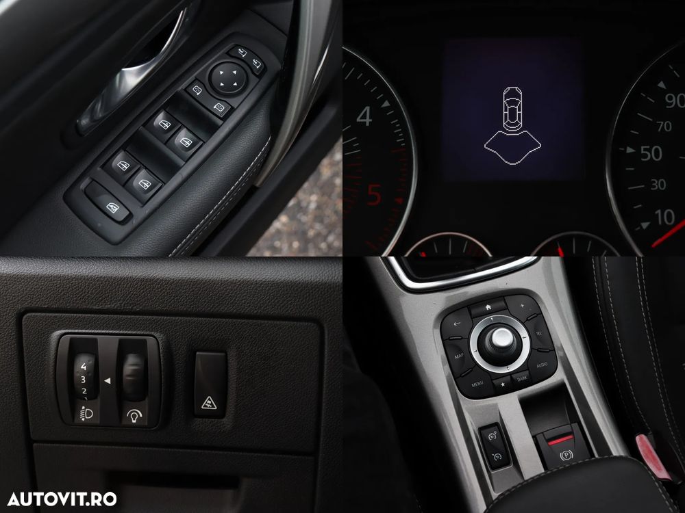 Renault Laguna dCi 110 FAP Limited - 11