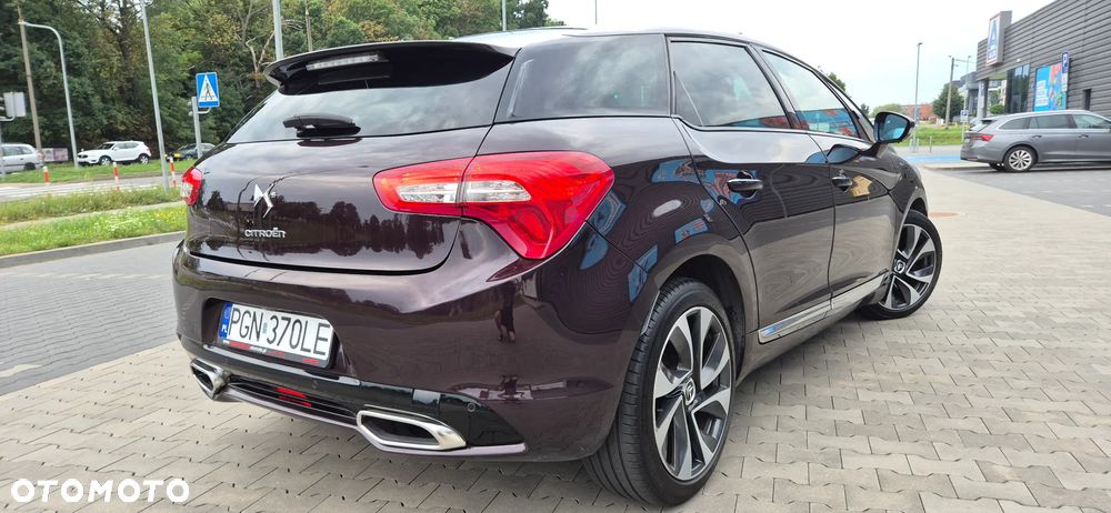 Citroën DS5 2.0 HDi Hybrid4 SoChic MCP - 16