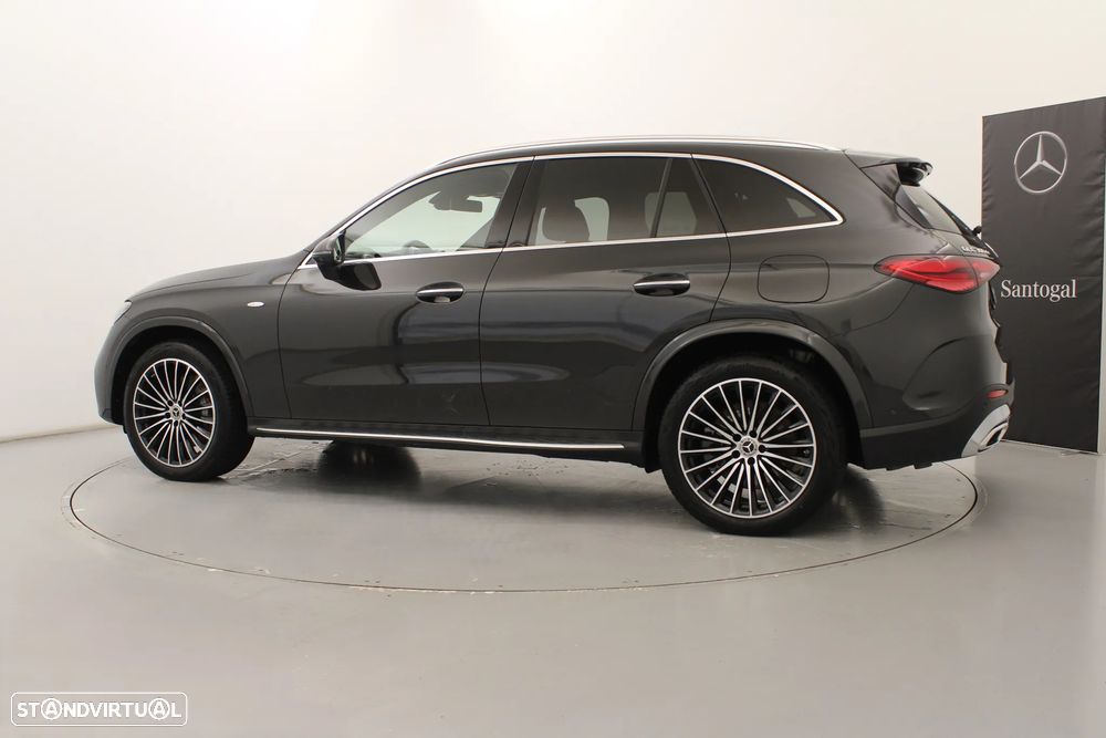 Mercedes-Benz GLC 300 de 4Matic - 11