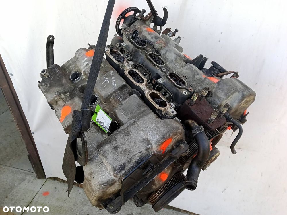 SILNIK MEBA 3.0 V6 226KM FORD MONDEO MK3 ST - 7