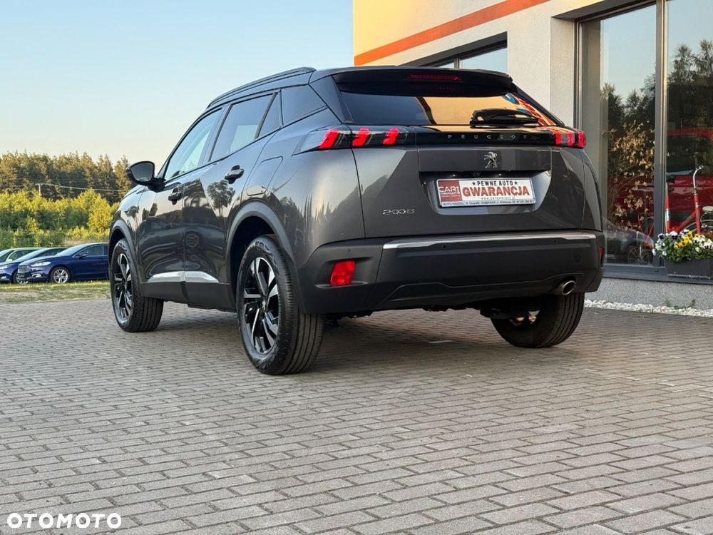 Peugeot 2008 - 15
